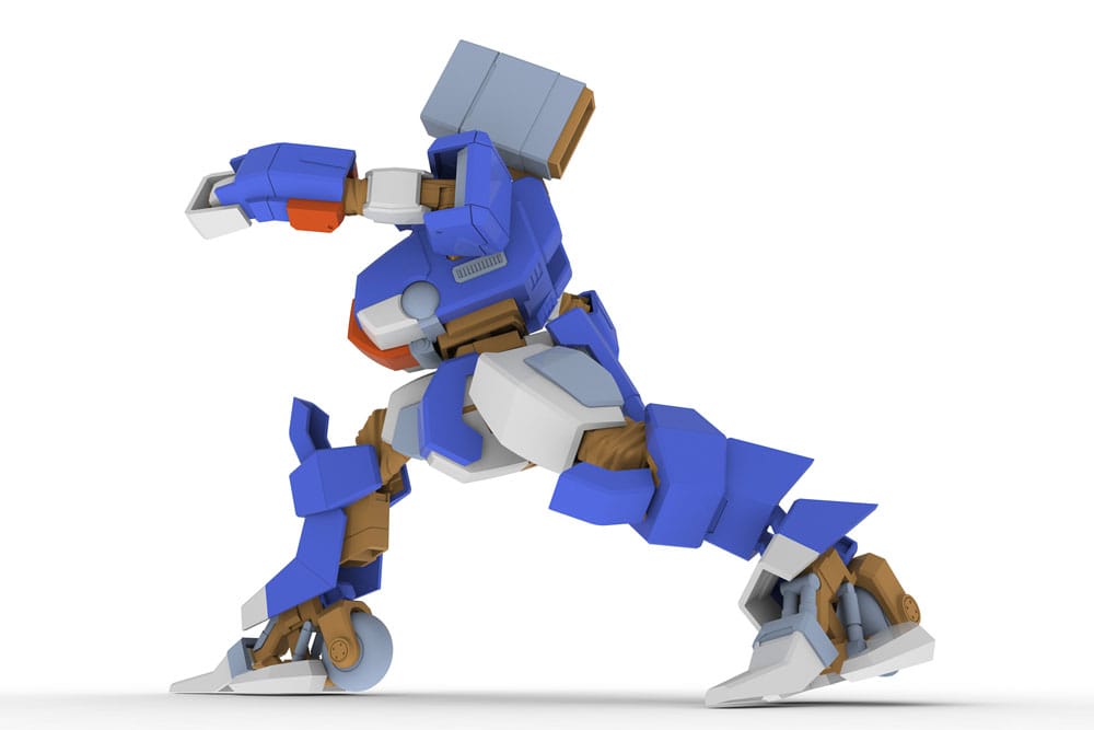 Wolf Fang Kuuga 2001 Plastic Model Kit 1/35 TYPE01 Soryu 13 cm P068624