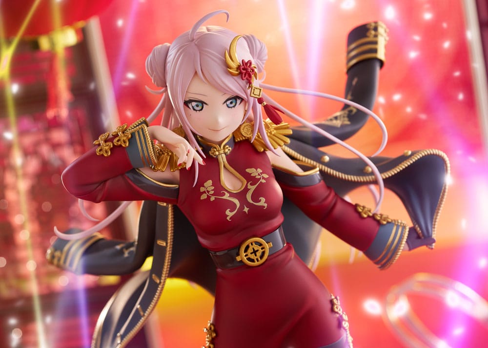 Love Live! Nijigasaki High School Idol Club PVC Statue 1/7 Zhong Lanzhu 24 cm P055671