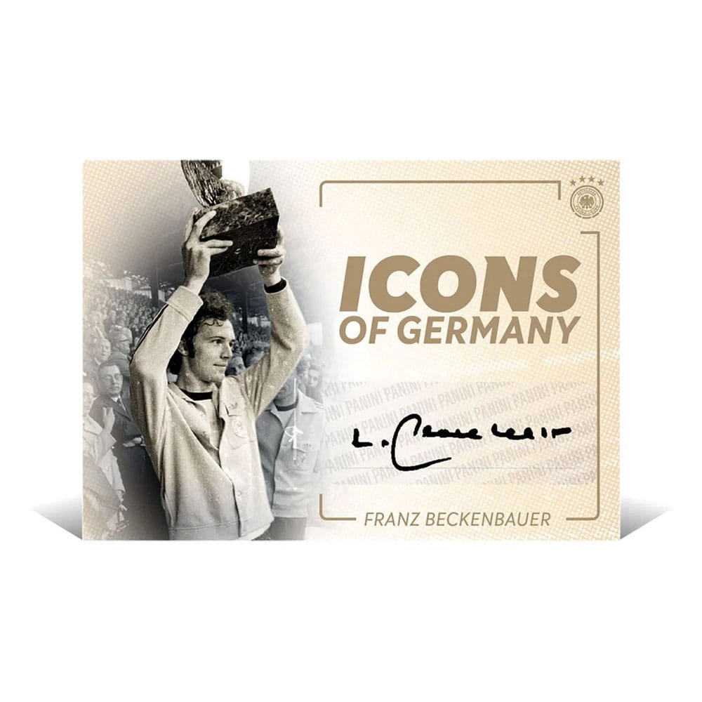 DFB Team-Set 2024 Trading Cards Box *German Version* P055704