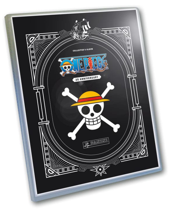 One Piece Trading Cards Starter Pack 25th Anniversary *German Version* P055733