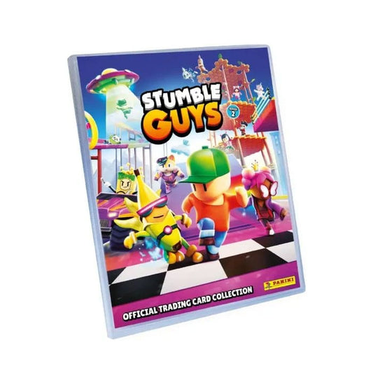 Stumble Guys Series 2 Trading Cards Starter Pack *German Version* P055784