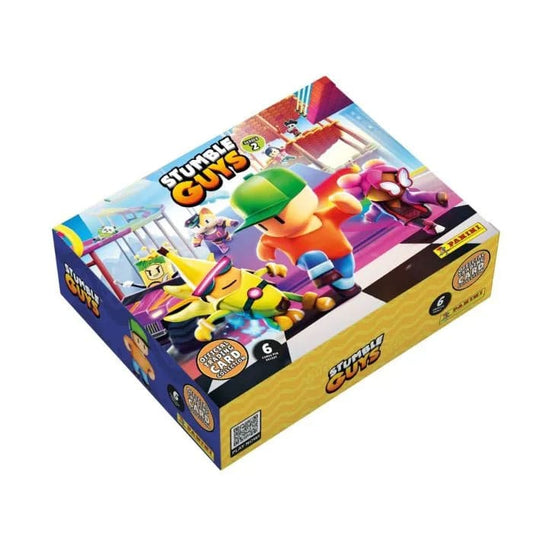 Stumble Guys Series 2 Trading Cards Box-Display (24) P055785