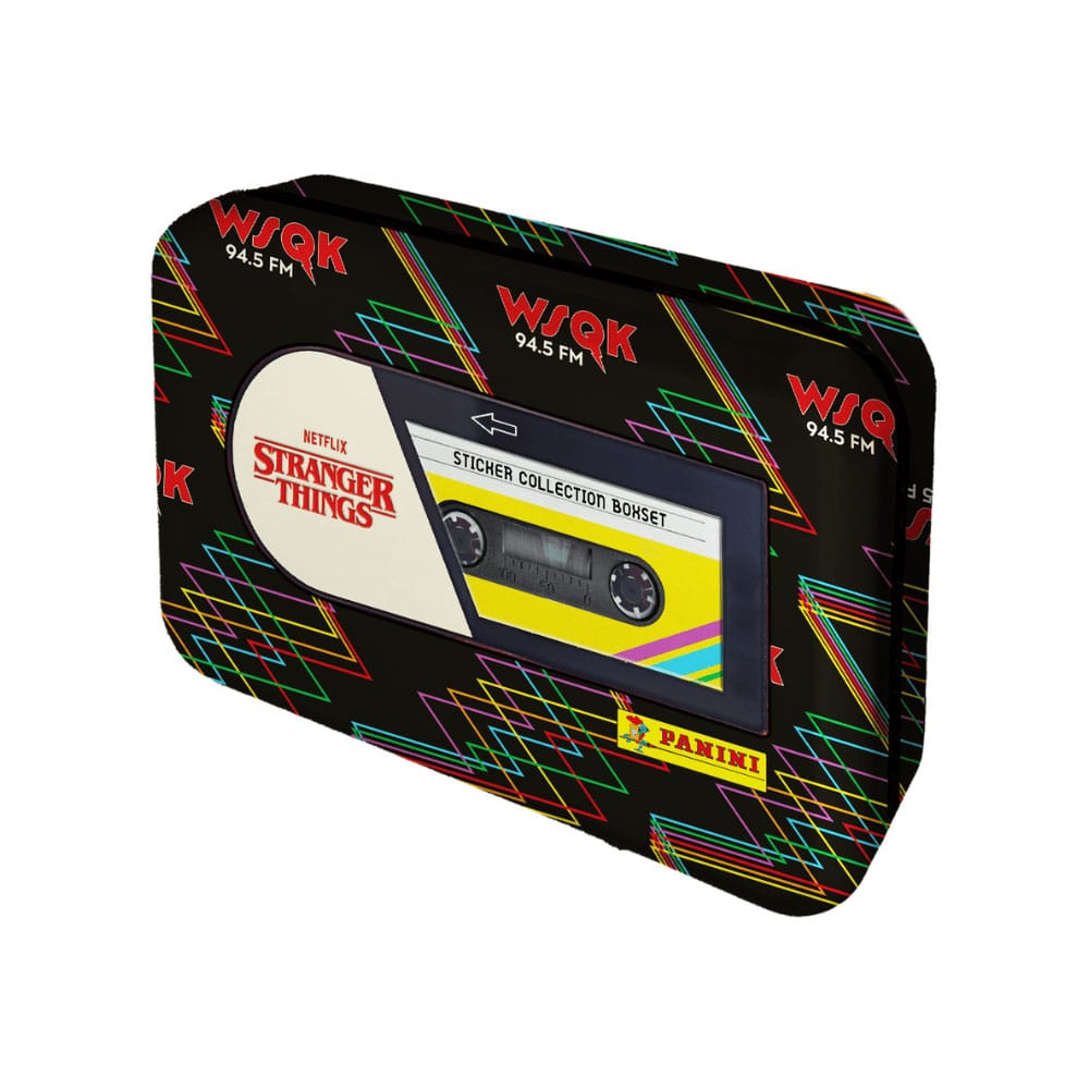 Stranger Things: One last strange Adventure Collectors Tin P067284