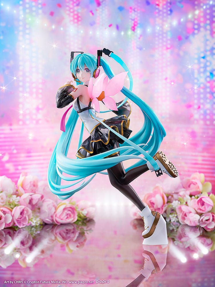 Hatsune Miku PVC Statue 1/7 Delight Fairy Style 24 cm P055820