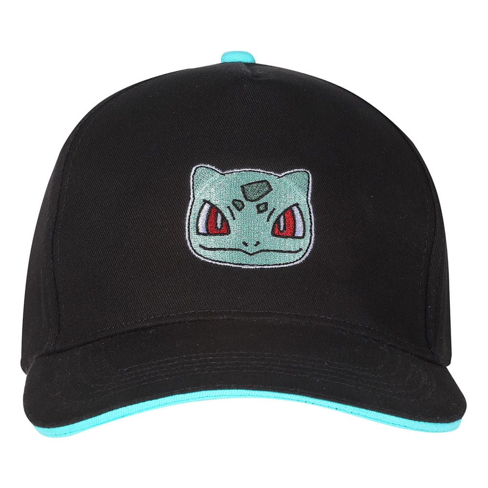 Pokemon Curved Bill Cap Bulbasaur Badge P055832