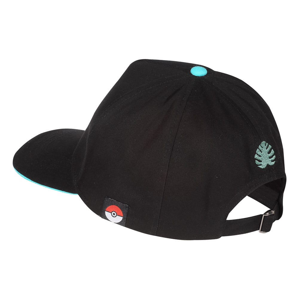 Pokemon Curved Bill Cap Bulbasaur Badge P055832