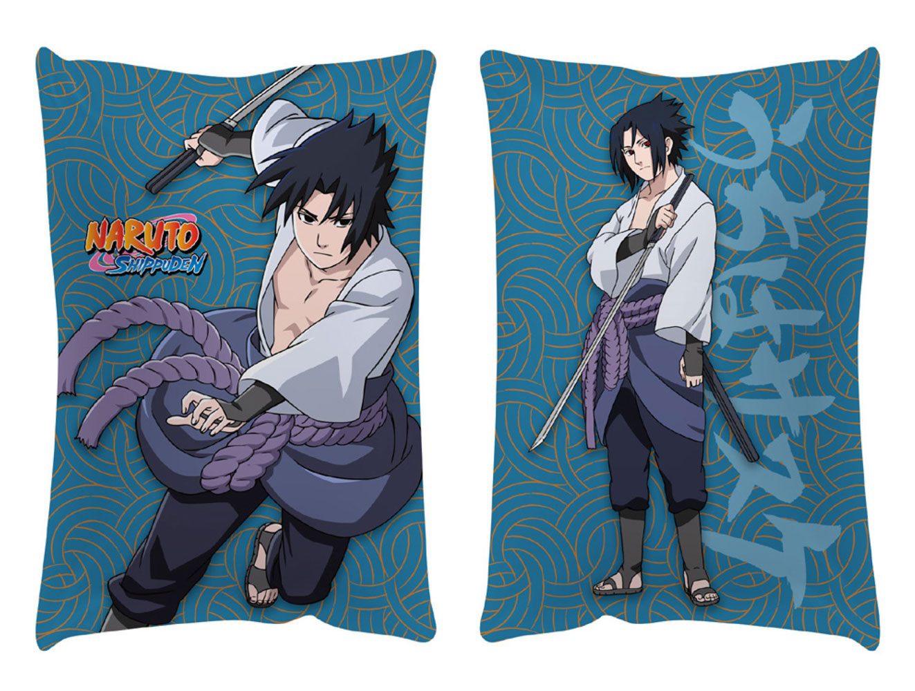Naruto Shippuden Pillow Sasuke 50 x 33 cm P055931