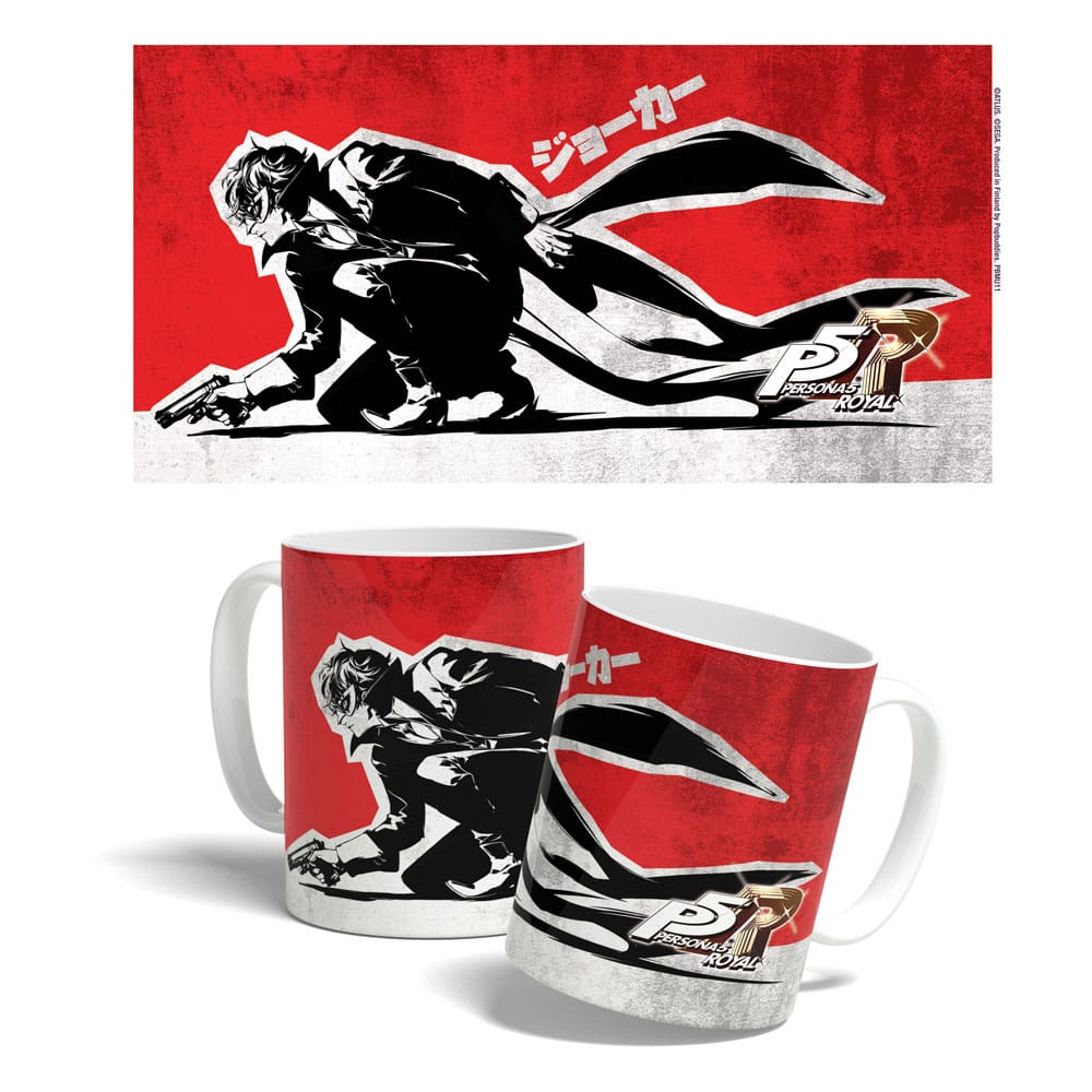 Persona 5 Royal Mug Joker P055976