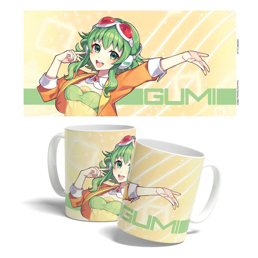 Vocaloid Megpoid Mug Gumi V6 325 ml P066681
