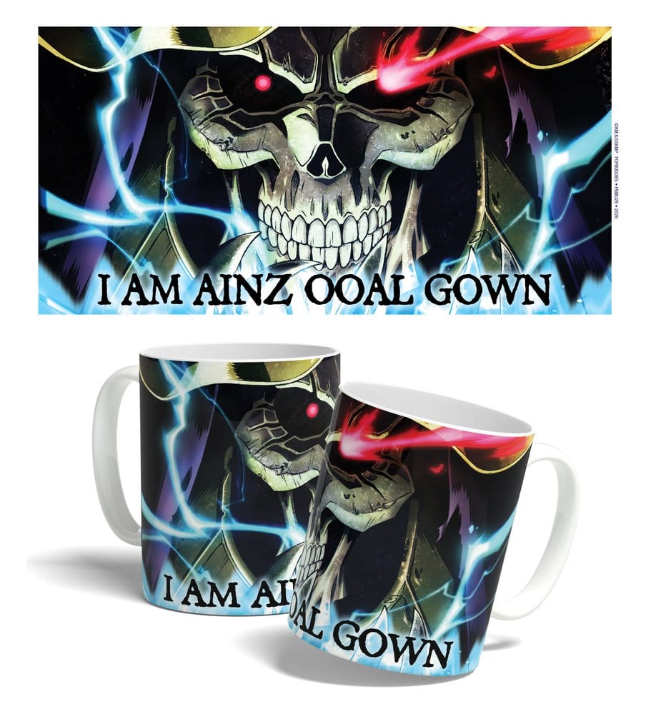 Overlord Mug Ainz Ooal Gown 325 ml P072194