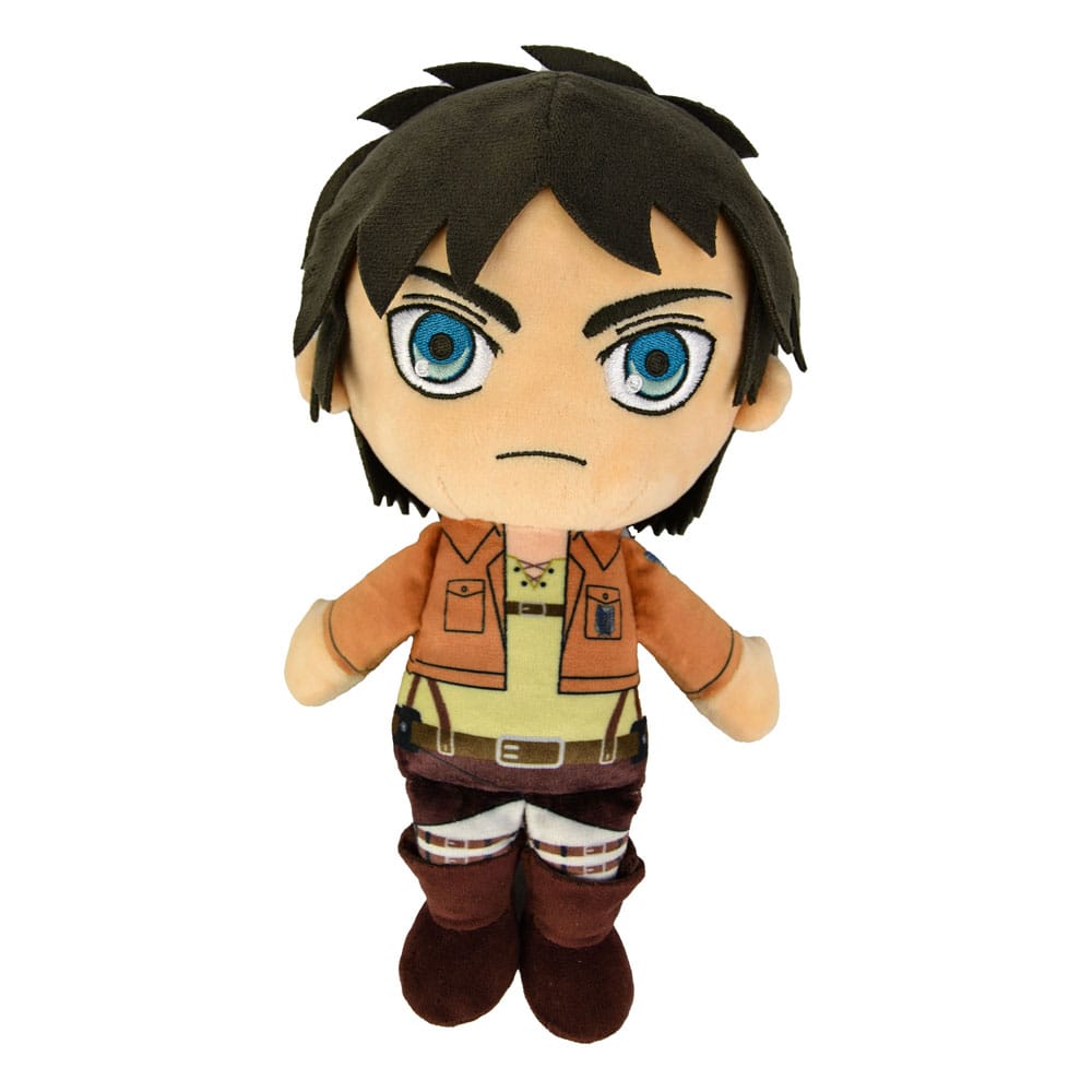 Attack on Titan Cuteforme Plush Figure Eren Jaeger 29 cm P065476