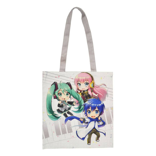 Hatsune Miku Tote Bag Chibi Piapro Characters P056006