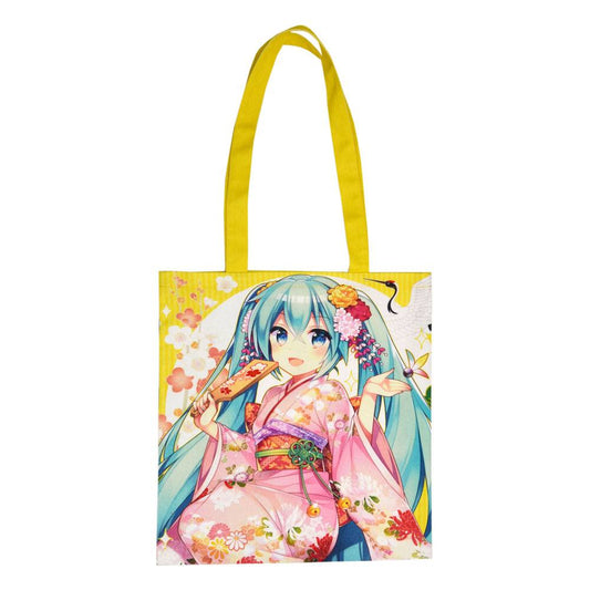 Hatsune Miku Tote Bag Kimono P056007