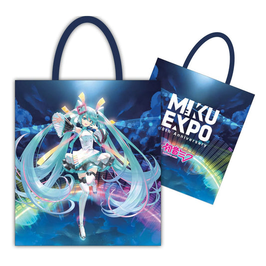 Hatsune Miku Tote Bag Miku Expo 10th Anniversary Art by Kei Ver. Limited Edition P056011