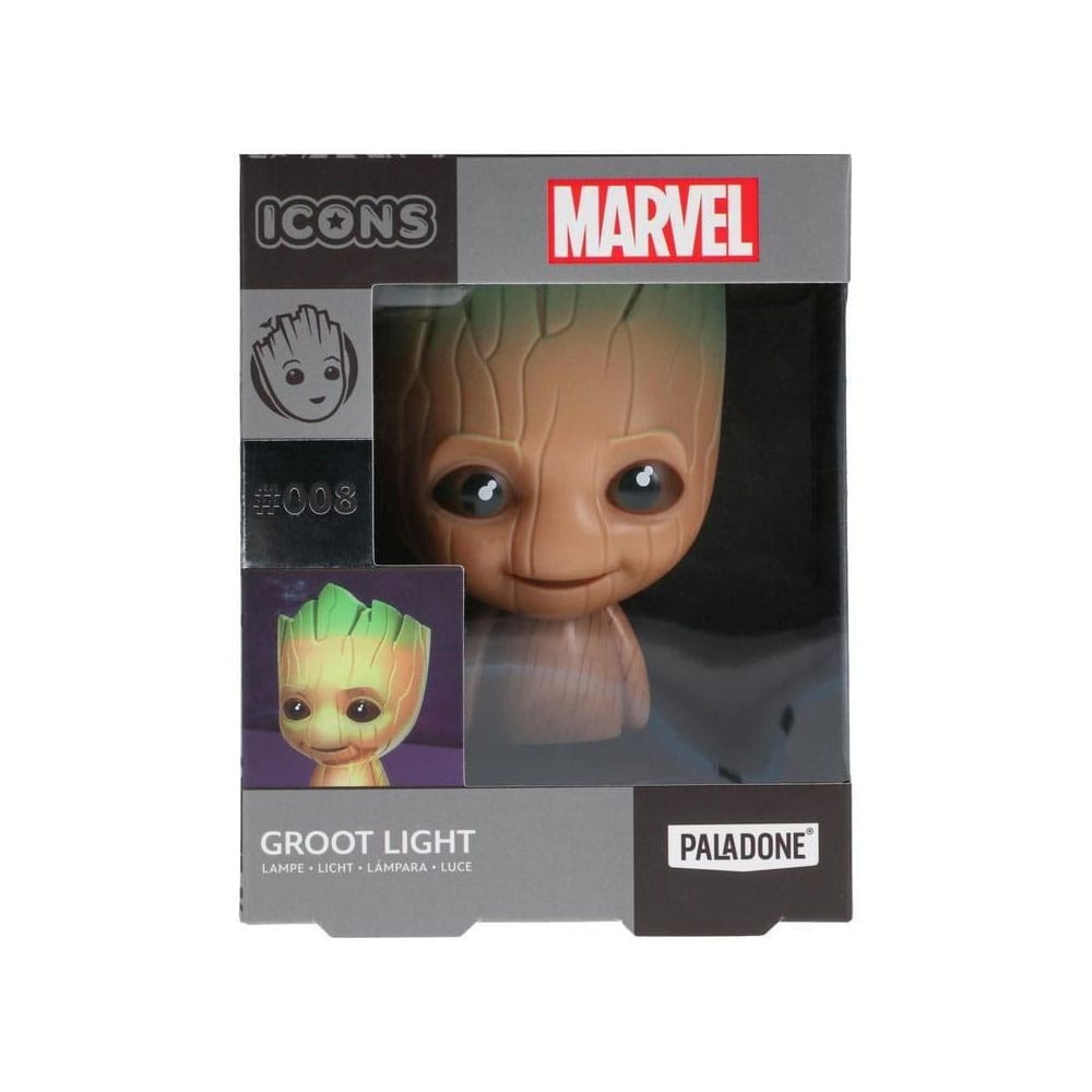 Marvel Icon Light Guardians of the Galaxy Groot P056081
