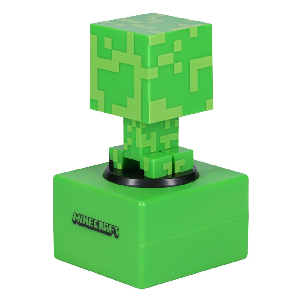 Minecraft: Creeper Icon Alarm Clock P056085