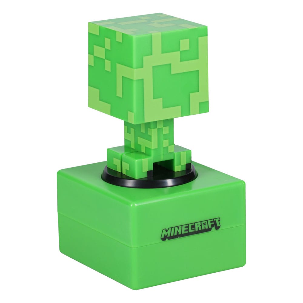 Minecraft: Creeper Icon Alarm Clock P056085