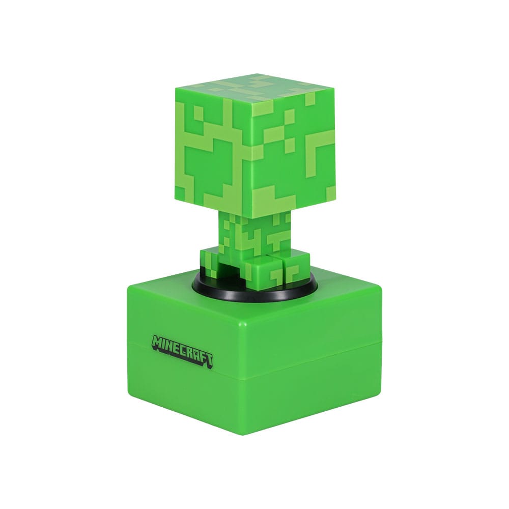 Minecraft: Creeper Icon Alarm Clock P056085