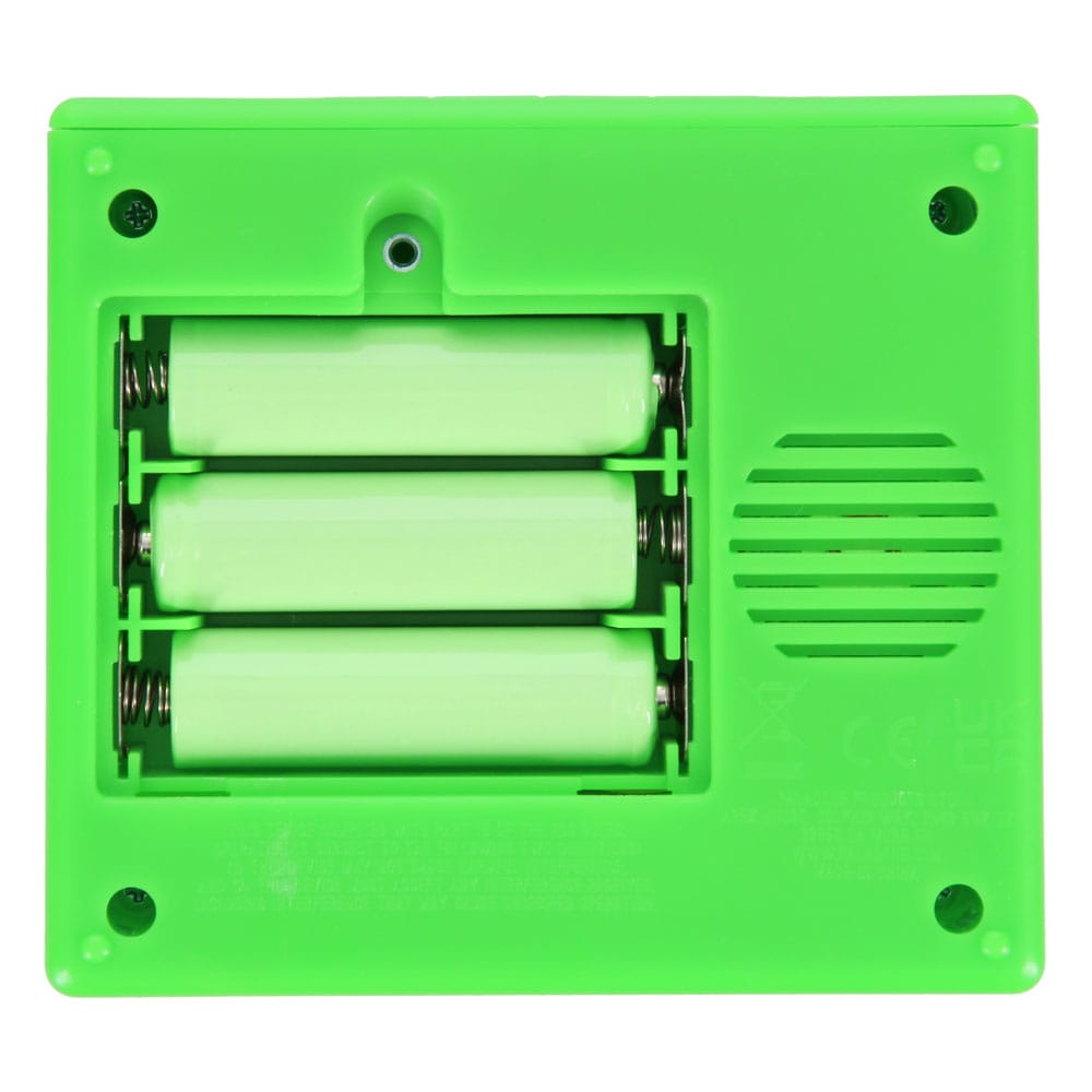 Minecraft: Creeper Icon Alarm Clock P056085