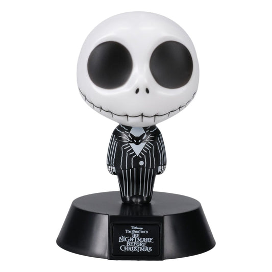 Nightmare Before Christmas Icons Light Jack 10 cm P056096