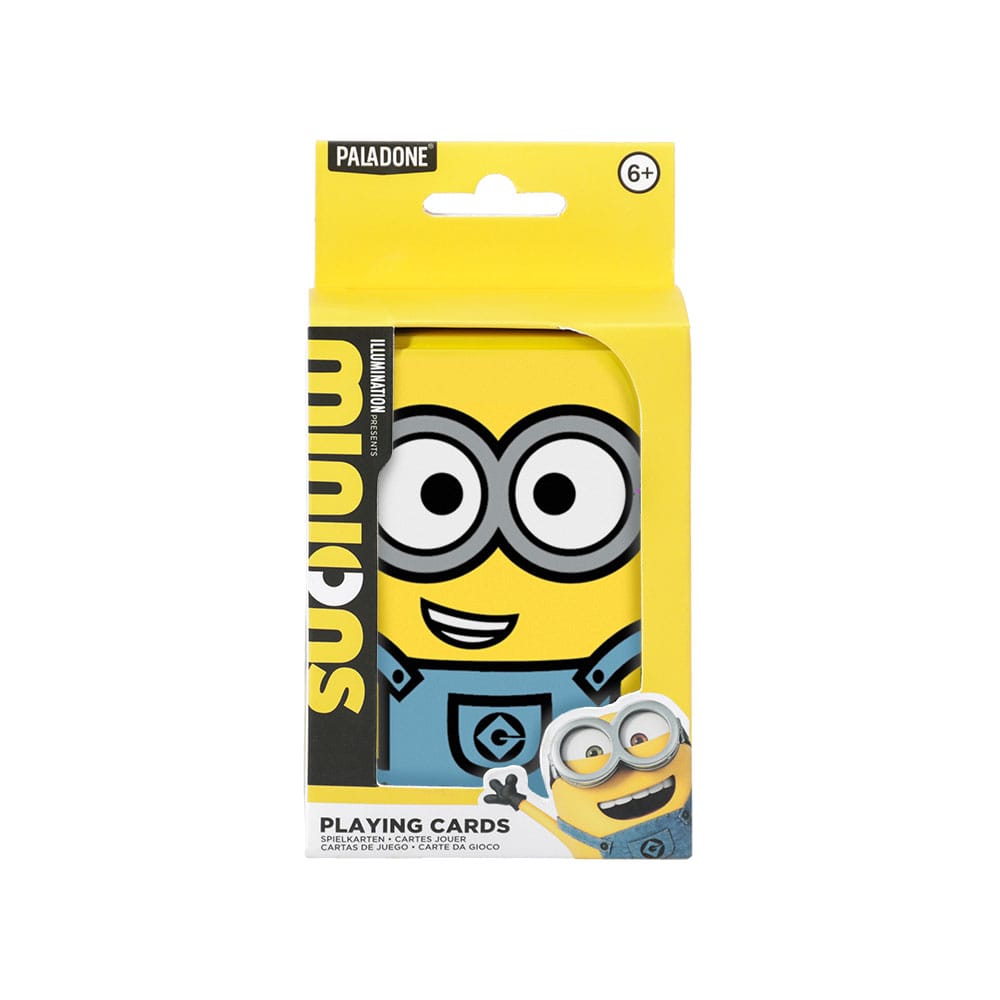 Minions Playing Cards P056097