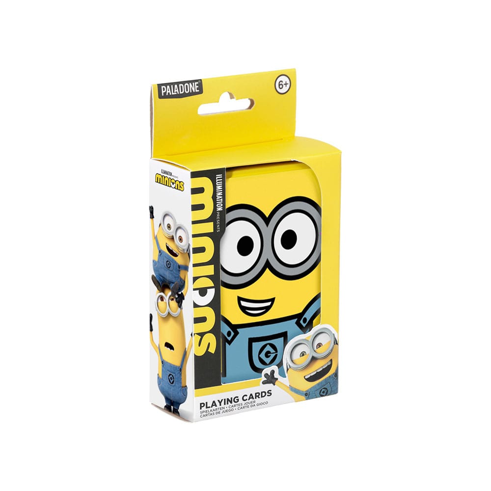 Minions Playing Cards P056097