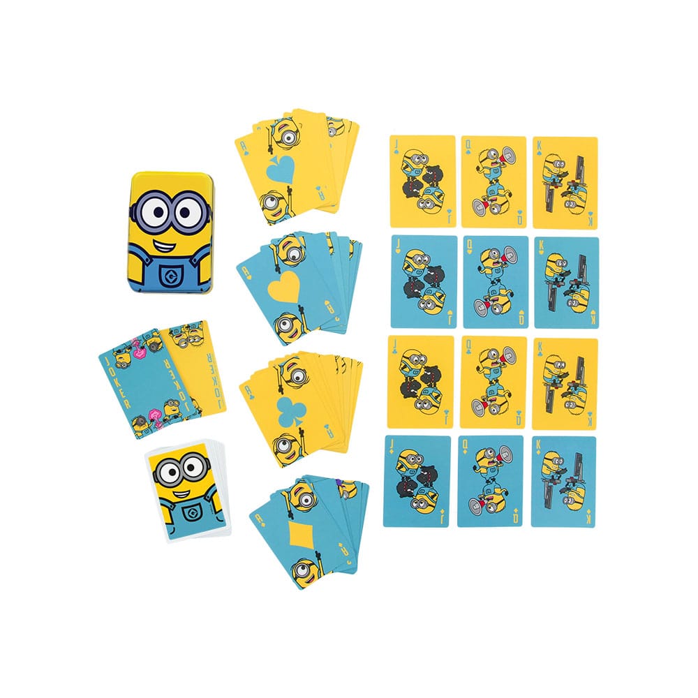 Minions Playing Cards P056097