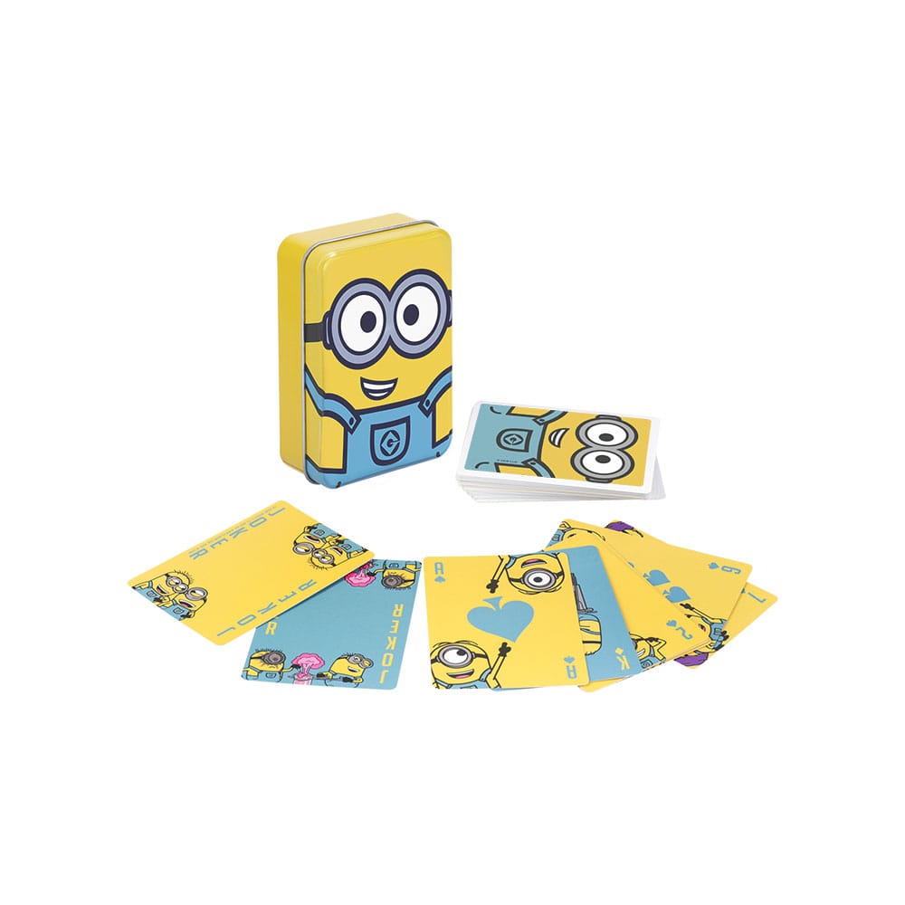 Minions Playing Cards P056097