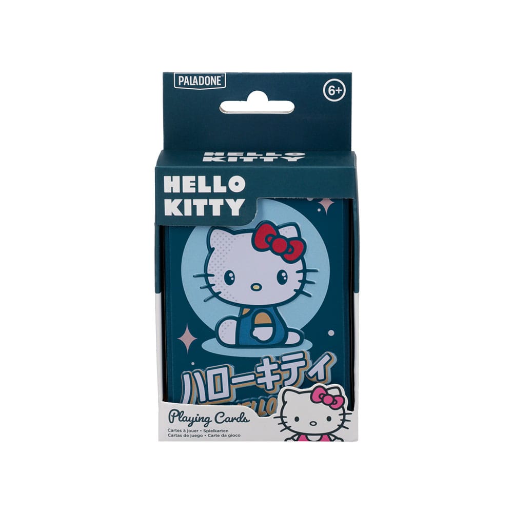 Sanrio Playing Cards Hello Kitty P056110