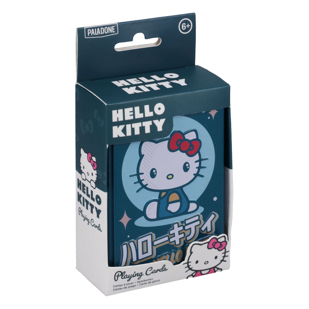 Sanrio Playing Cards Hello Kitty P056110