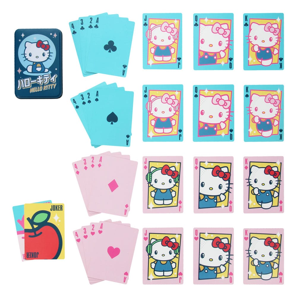 Sanrio Playing Cards Hello Kitty P056110