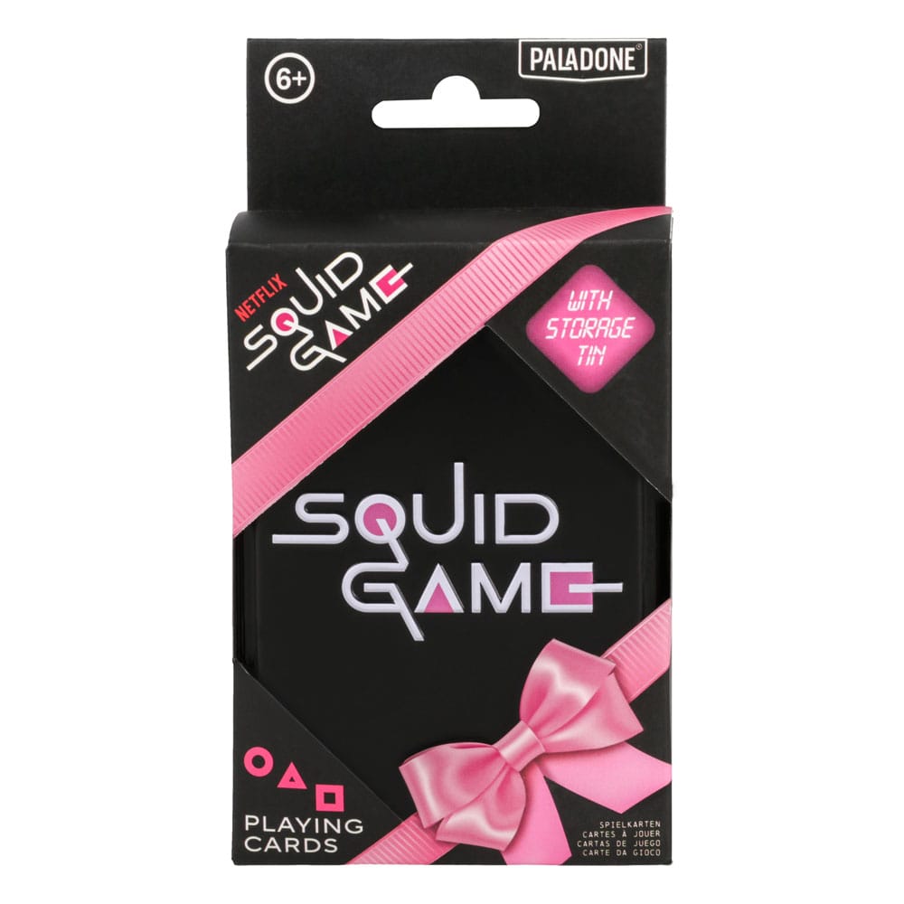 Squid Game Playing Cards P056111