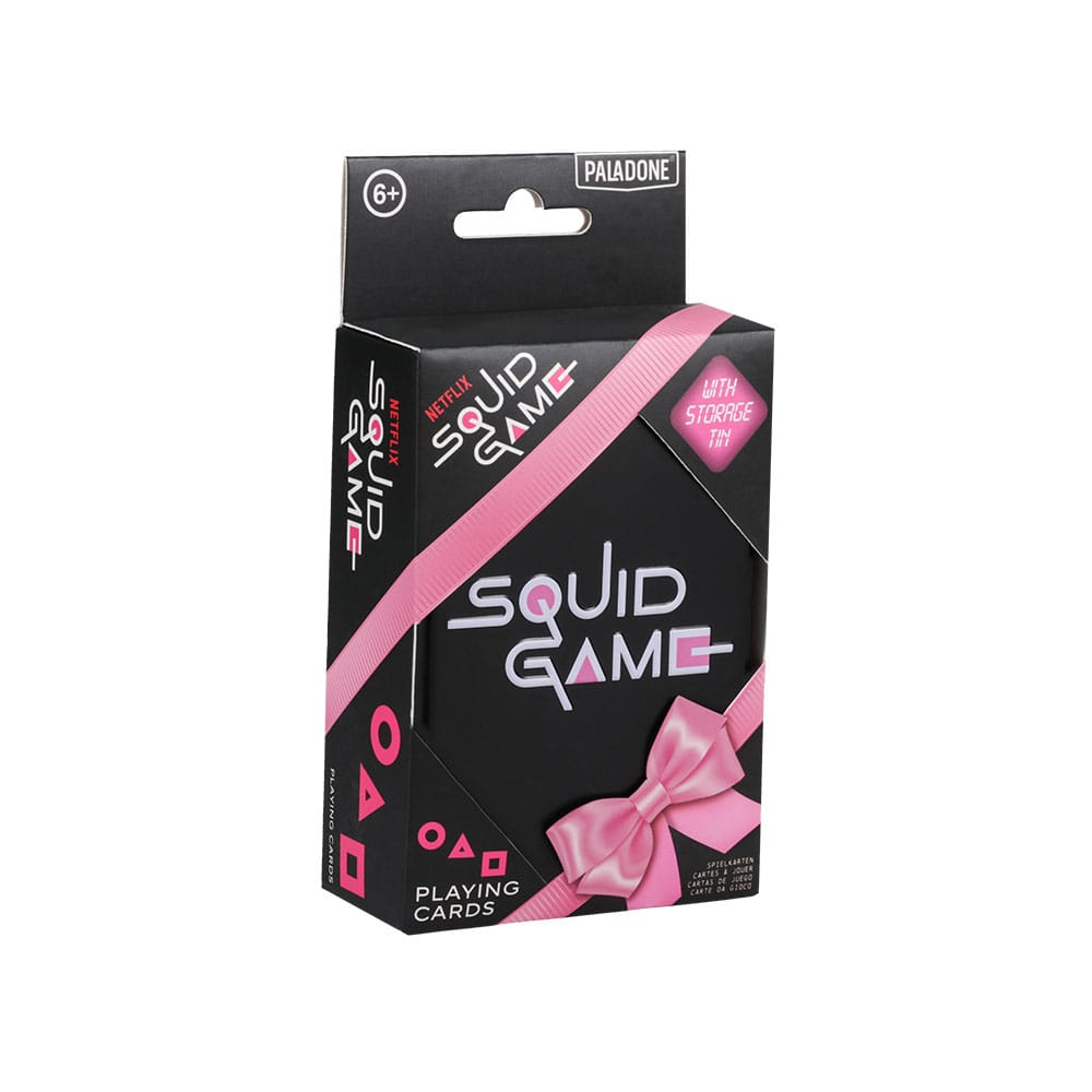 Squid Game Playing Cards P056111