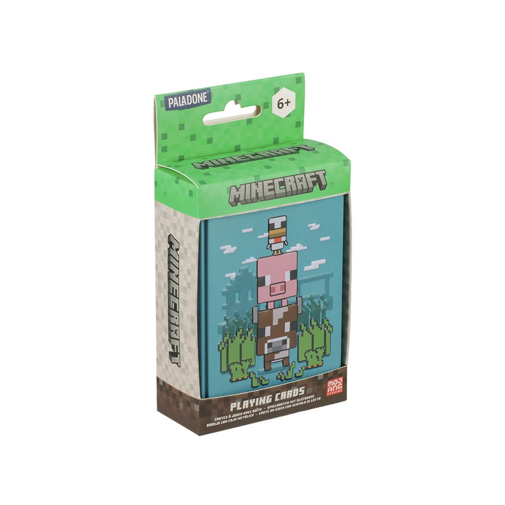 Minecraft Playing Cards Animals P056114