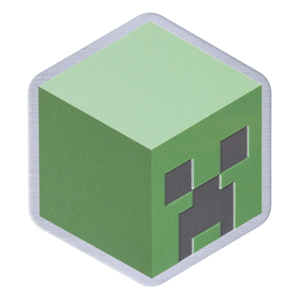 Minecraft Coaster 4-Pack