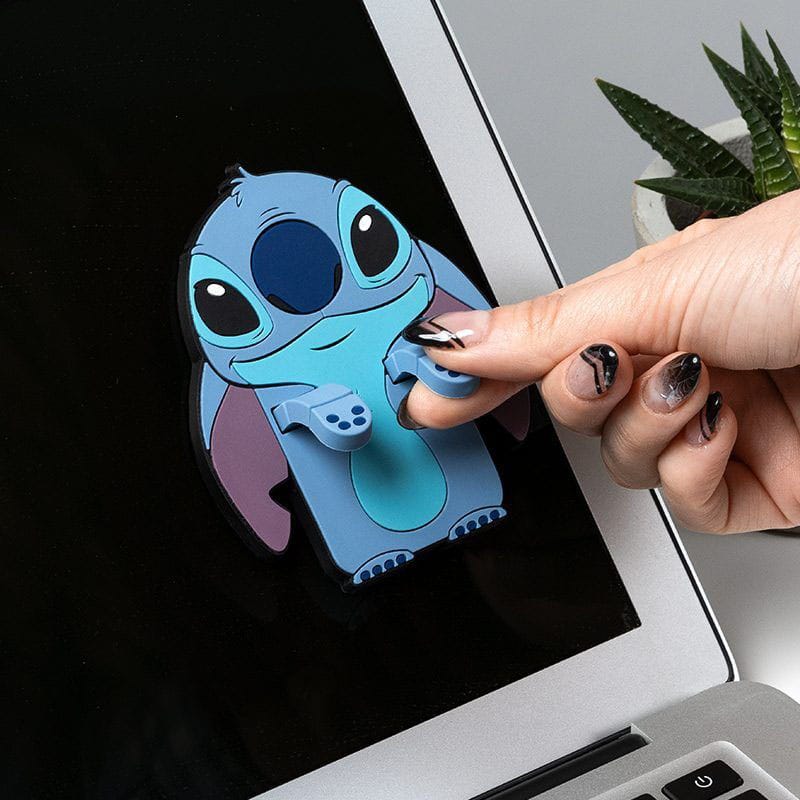 Lilo & Stitch Clip on Character Screen Cleaner 9 cm