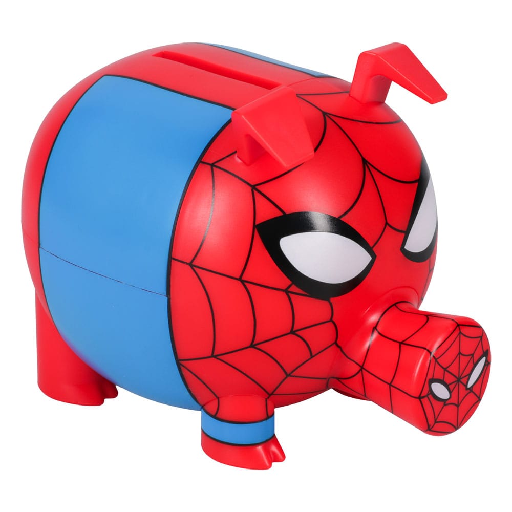 Spider-Man Money Bank Spider-Ham P056131