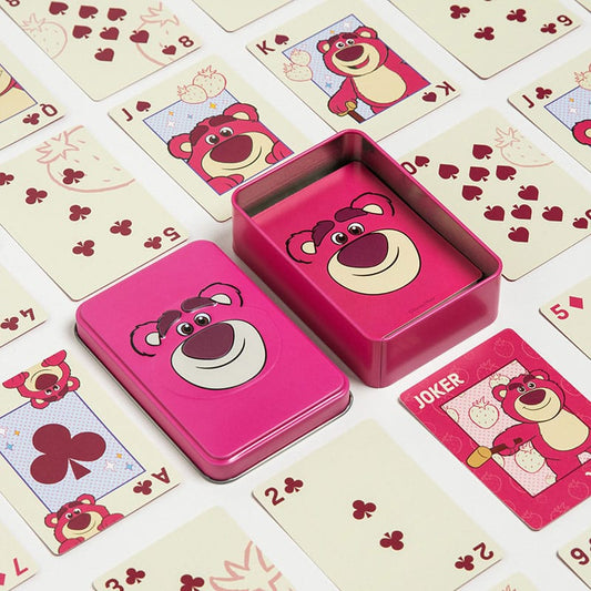 Toy Story Playing Cards Lotso P056151