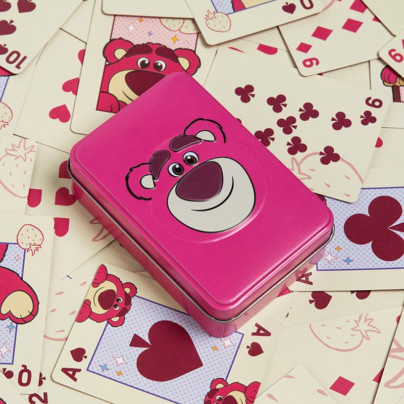 Toy Story Playing Cards Lotso P056151