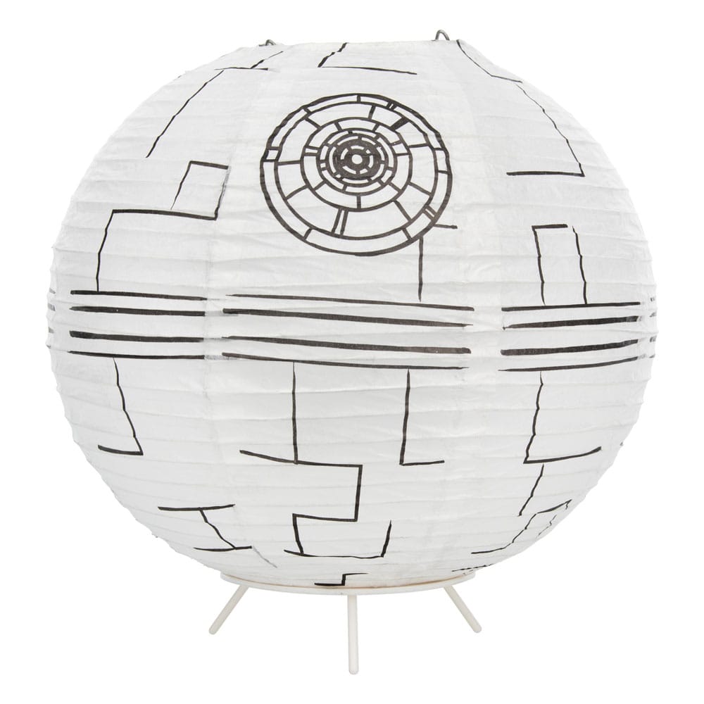 Star Wars Mini Desk Lamp Death Star 21 cm P056163