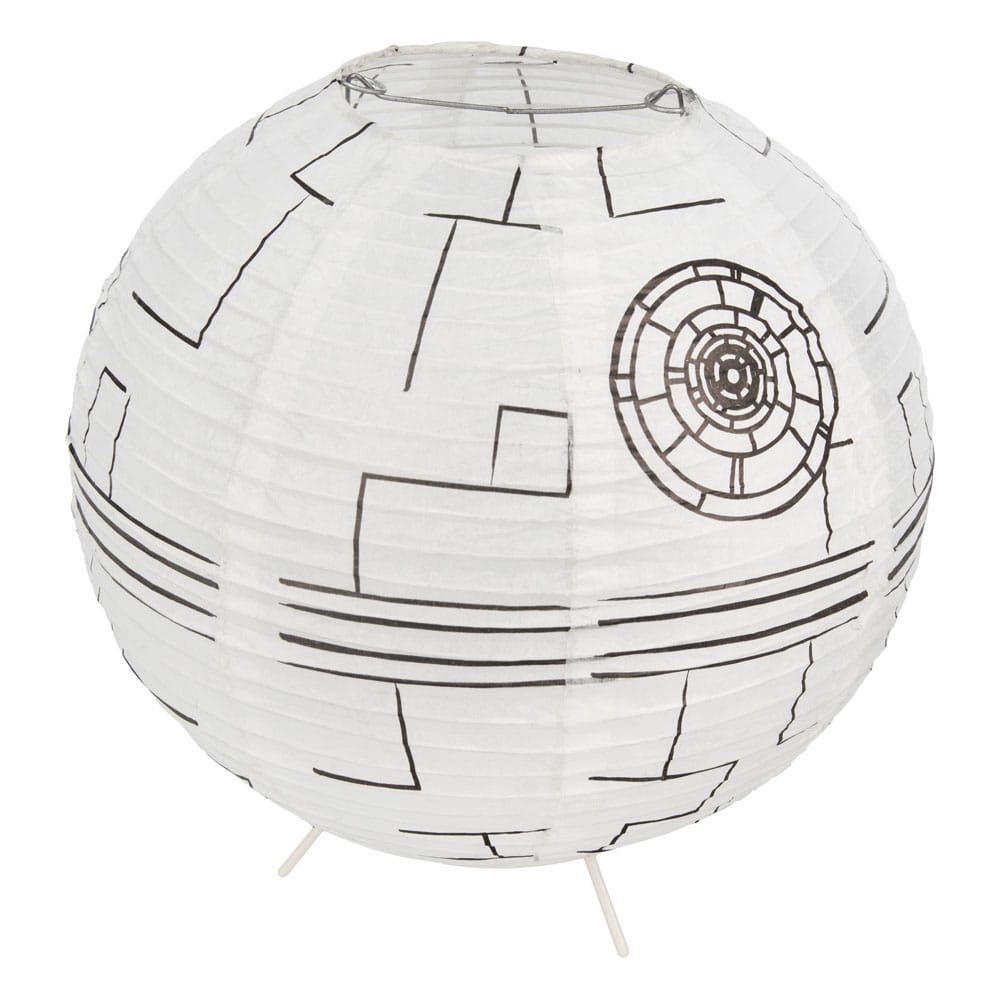 Star Wars Mini Desk Lamp Death Star 21 cm P056163