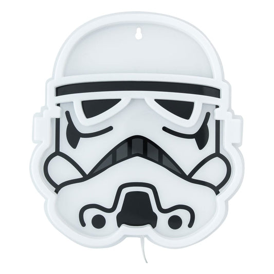 Star Wars LED Wall Lamp Light Stormtrooper Neon P056166