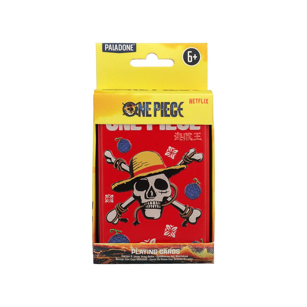 One Piece Playing Cards P056168