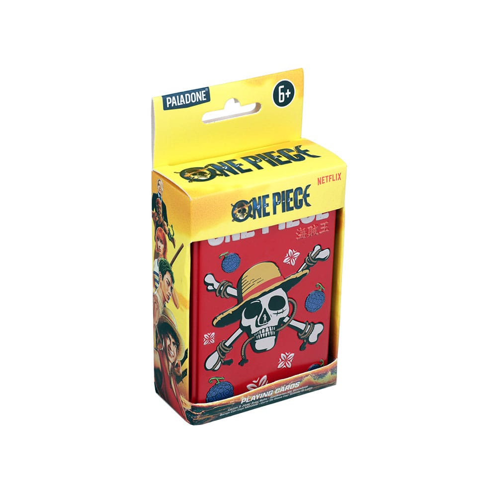 One Piece Playing Cards P056168