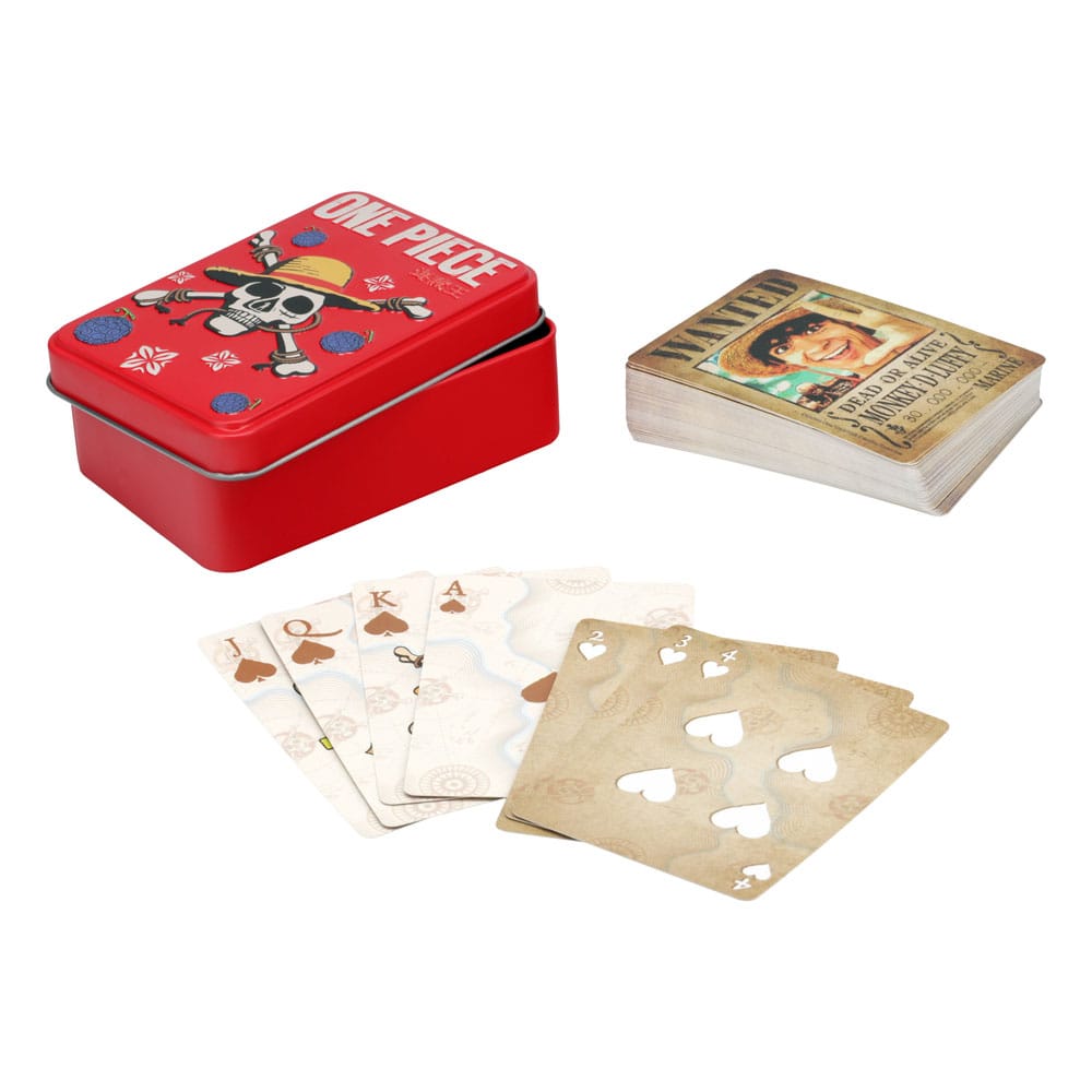 One Piece Playing Cards P056168