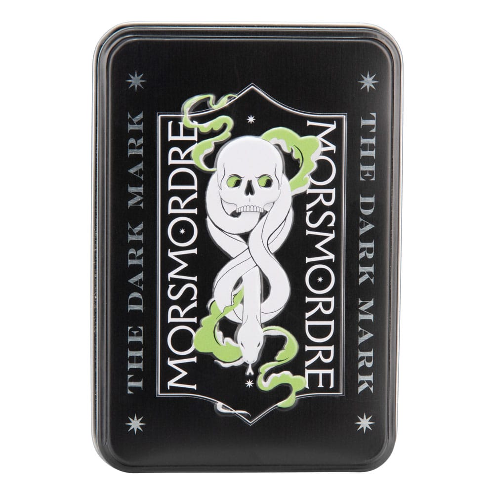 Harry Potter Playing Cards Dark Arts P056169