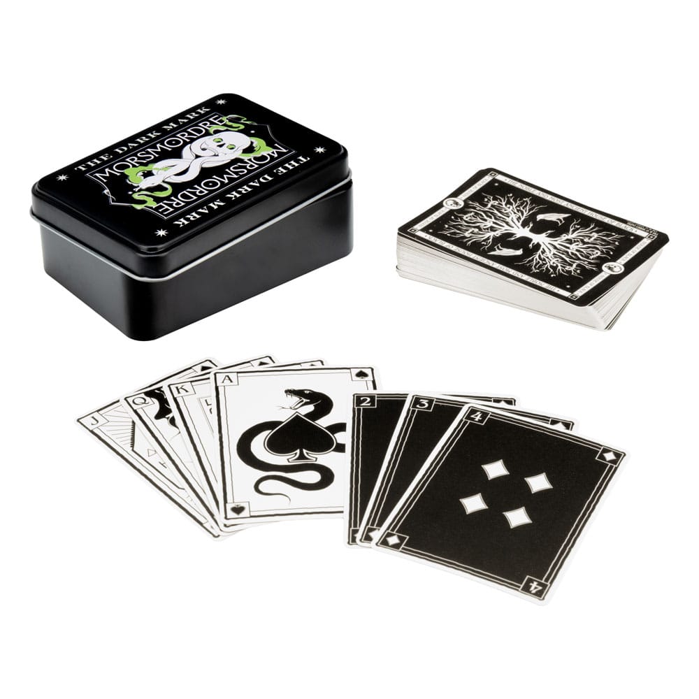 Harry Potter Playing Cards Dark Arts P056169