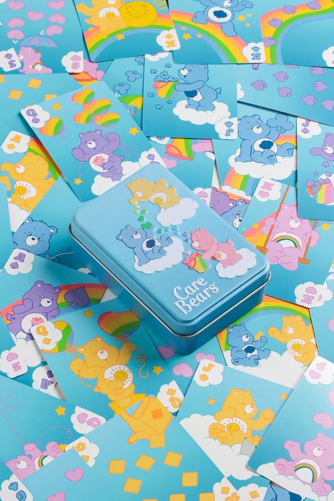 The Care Bears Playing Cards P056170
