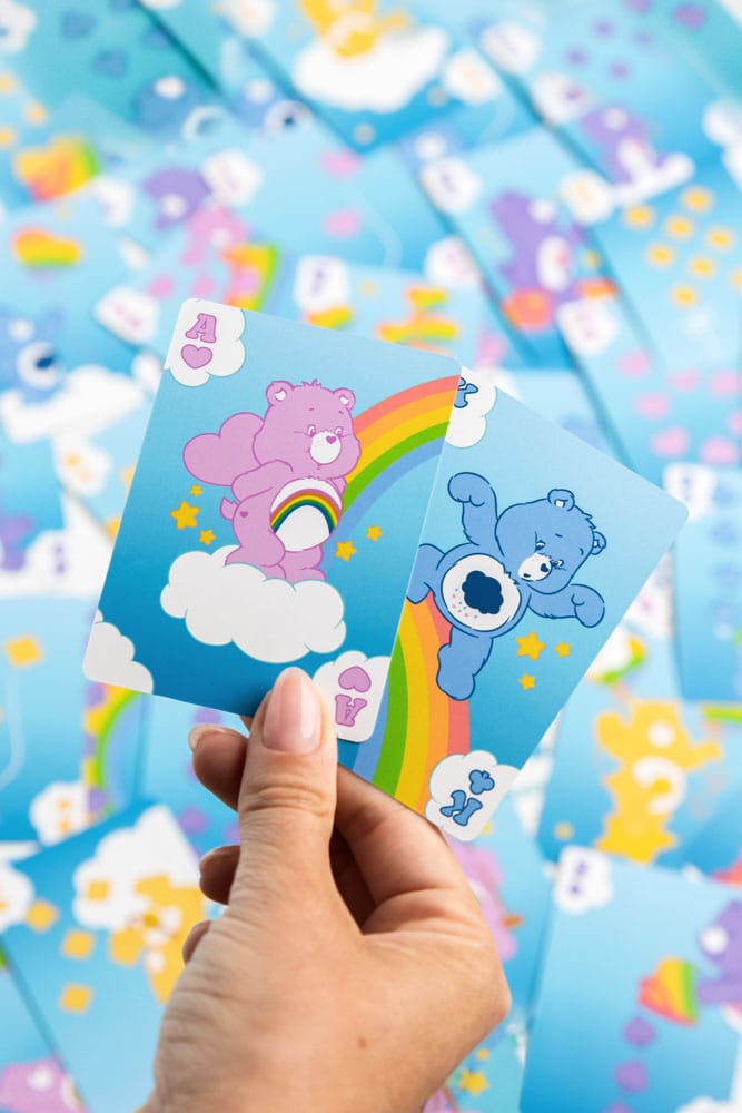 The Care Bears Playing Cards P056170