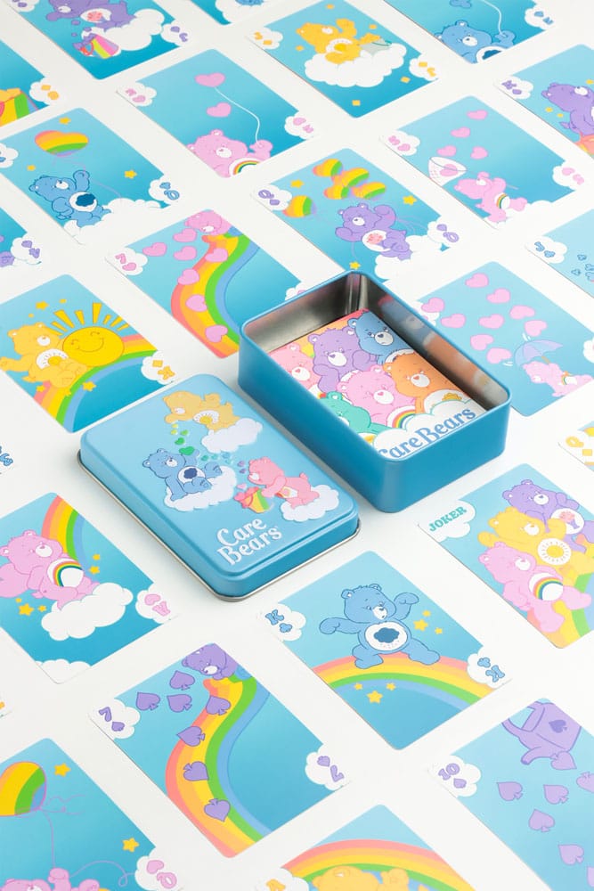 The Care Bears Playing Cards P056170